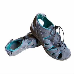 Eddie Bauer womens sandals